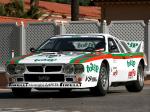Lancia Rally 037 Group B 1983 года